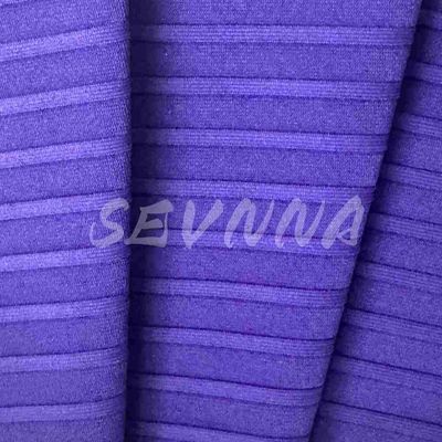 Kain Nylon Spandex Nyaman untuk Pengecer Pakaian Latihan