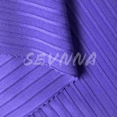 Kain Nylon Spandex Nyaman untuk Pengecer Pakaian Latihan