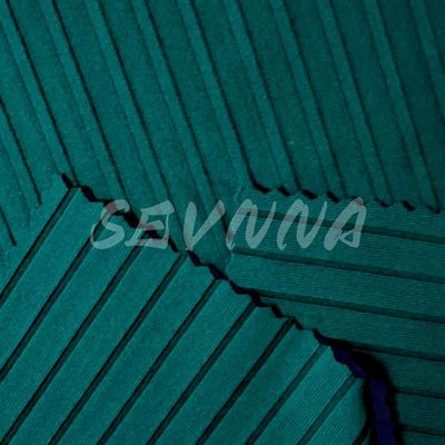 91% Kain Nylon Spandex Daur Ulang 260 gram