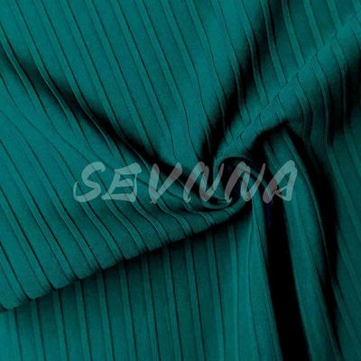 91% Kain Nylon Spandex Daur Ulang 260 gram