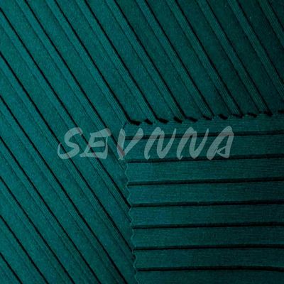 91% Kain Nylon Spandex Daur Ulang 260 gram