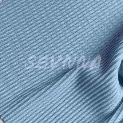 260gm 140cm Wide Stretch Polyester Spandex Kain