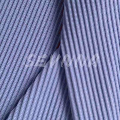 Kain poliester spandek elastisitas tinggi untuk pakaian olahraga berkinerja tinggi