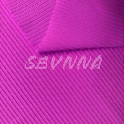 Ringan 250gm Eco Friendly Swimsuit Kain untuk Kebutuhan Mode Berkelanjutan Anda