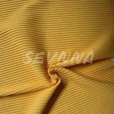 93% Nylon Daur Ulang 250gm Kain Baju Renang Ramah Lingkungan Mengering Cepat Tahan Klor