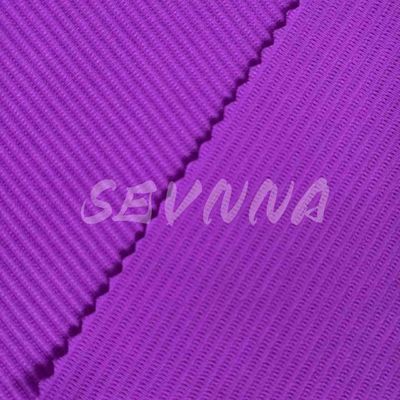 89% Kain Spandex Polyester Daur Ulang 200gm High Stretch