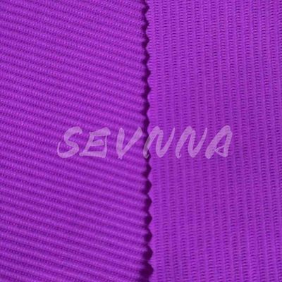 89% Kain Spandex Polyester Daur Ulang 200gm High Stretch