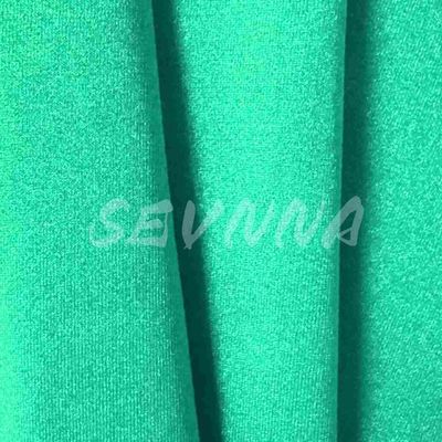 Eco Friendly Strip Quick Drying Kain Nylon Daur Ulang Untuk Pakaian Aktif