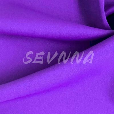 Stretch Leggings Kain Bahan Berkinerja Tinggi untuk Pakaian Nyaman