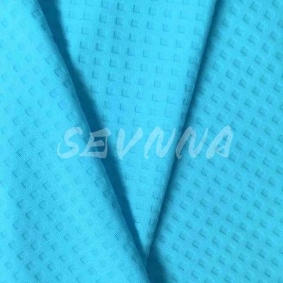 180g Super Soft Seamless Stretch Moisture Wicking Sport Bra Fabric Untuk Gym