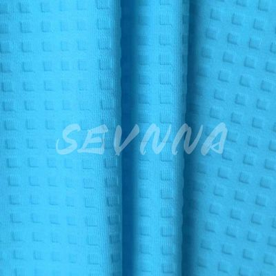 180g Super Soft Seamless Stretch Moisture Wicking Sport Bra Fabric Untuk Gym
