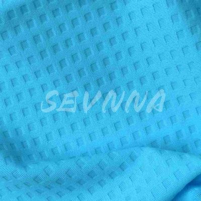 180g Super Soft Seamless Stretch Moisture Wicking Sport Bra Fabric Untuk Gym