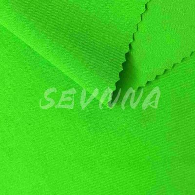 88% Polyester 12% Spandex Double Knit Jacquard Fabric