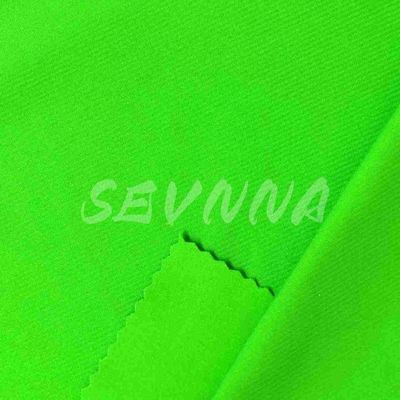 88% Polyester 12% Spandex Double Knit Jacquard Fabric