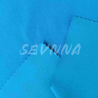 Super Soft Double Rib Knit Jacquard Fabric Untuk Pembuatan Pakaian