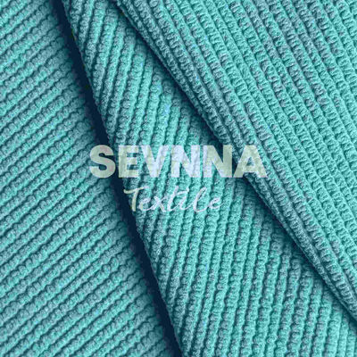 Ramah lingkungan tahan lama cepat kering 100% Repreve Kain Nylon Daur Ulang