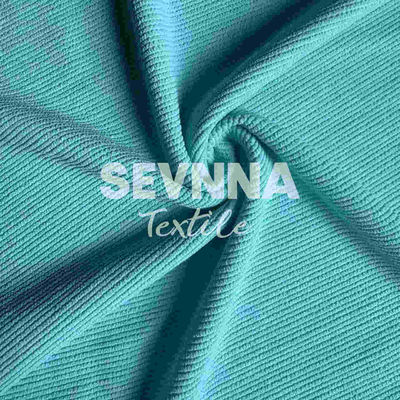 Ramah lingkungan tahan lama cepat kering 100% Repreve Kain Nylon Daur Ulang