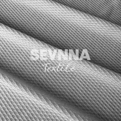 High Stretch Seamless Sport Bra Fabric 85g Tahan Pakai