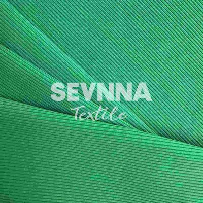 Bernafas Ramah Lingkungan Ringan 260gm Batik Sirkular Dipaku Daur Ulang Nylon