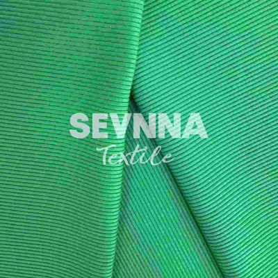 Bernafas Ramah Lingkungan Ringan 260gm Batik Sirkular Dipaku Daur Ulang Nylon