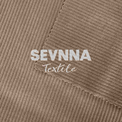 48% kapas organik 47% modal 5% spandeks Detail bahan untuk kain lycra daur ulang polos Pola polos