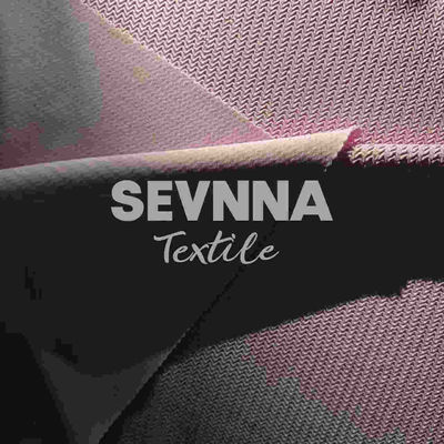 137cm Lebar Stretch Activewear Kain rajutan untuk bisnis Anda