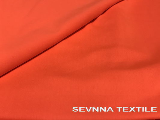 Rajutan Eco - Friendly Kain Nylon Repreve Setengah - Warna Kusam