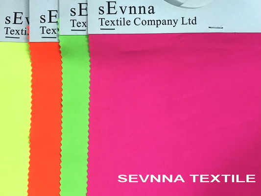 Rajutan Eco - Friendly Kain Nylon Repreve Setengah - Warna Kusam