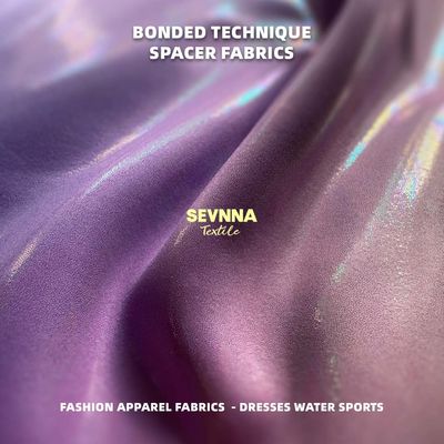 84%Polyester 16%Spandex Kain Baju Renang Daur Ulang Spesifik Jenis Kelamin Untuk Baju Renang Pria