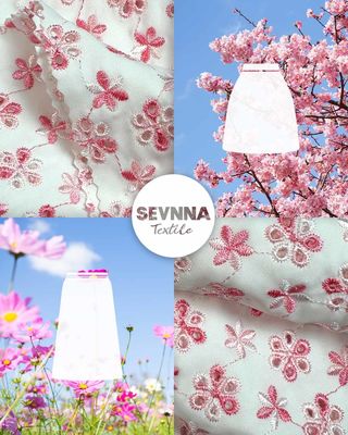 Kain Nylon-Spandex Gaya Pasokan 190gsm Disesuaikan Untuk Persyaratan Pelanggan