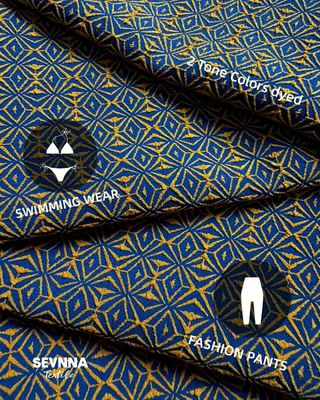 Kain Polyester Daur Ulang Untuk Lini Pakaian Ramah Lingkungan