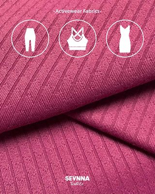 Kain Nylon Spandex Lembut Nyaman Perasaan tangan Pribadi
