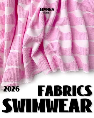 Kain Baju Renang Musim Semi Daur Ulang Untuk Produksi Baju Renang Dewasa
