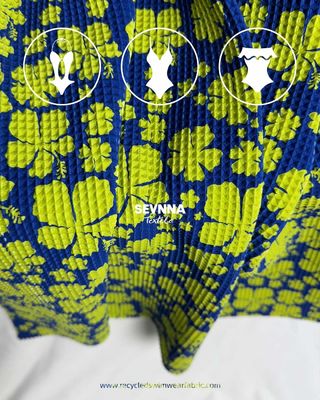 Kain Nylon Spandex yang Lembut dan Lemes untuk Kenyamanan dan Kesesuaian Pakaian