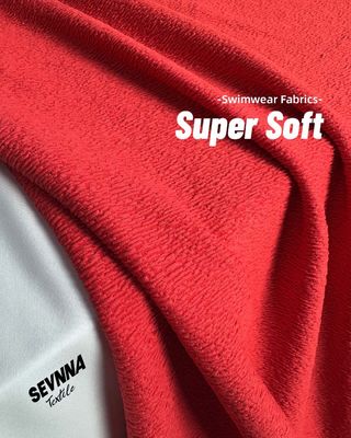 96% Nylon Daur Ulang 4%Spandex Polyester Kain Spandex untuk Kinerja Ramah Lingkungan