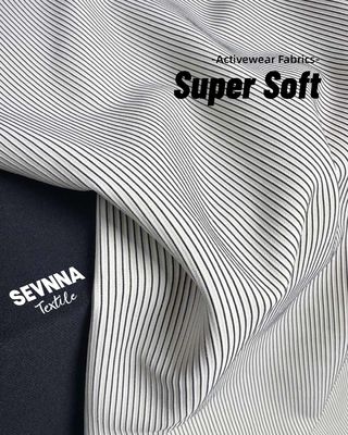Kain Baju Renang Daur Ulang yang Bernafas untuk Dewasa Modern Berkelanjutan dan Bergaya