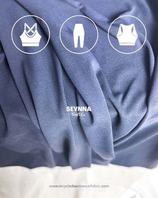 Pilih Kain Nylon Daur Ulang untuk Produk Anda Bahan Berkelanjutan dan Berkinerja Tinggi