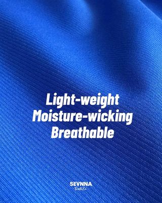 Professional Activewear Kain rajutan untuk semua kebutuhan kinerja Anda