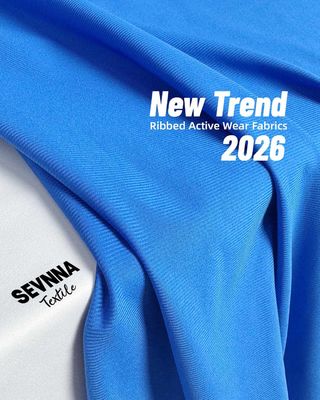 Professional Activewear Kain rajutan untuk semua kebutuhan kinerja Anda