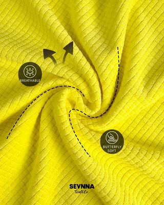 Go Green Kain Polyester Daur Ulang Berkelanjutan Dan awet Untuk Fashion Line