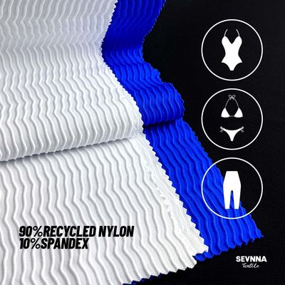 Kain Nylon Daur Ulang Bahan Ramah Lingkungan Dan Lambat