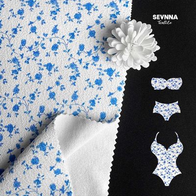 Kain Nylon Daur Ulang Ringan Bahan Berkelanjutan Berkualitas Tinggi