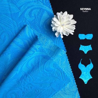 Kain Nylon Daur Ulang 135cm Lebar cepat kering