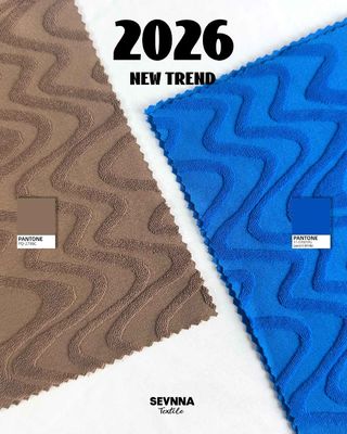 Kain Spandex tahan lama Polyester Kain Spandex Panjang Disesuaikan