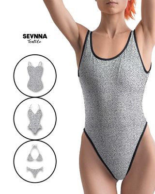 Pernafasan Tinggi 152cm Lebar Repreve Kain