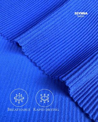 Kain Nylon Spandex Lembut dan Nyaman dengan Kemampuan Pasokan 80000 M Per Hari