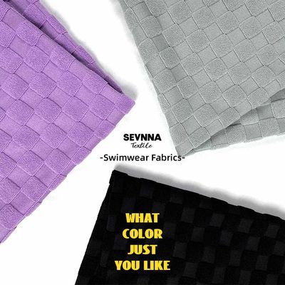 Kain Spandex Polyester Tinggi untuk Pilihan Pakaian Nyaman
