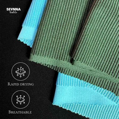 Kain Nylon Daur Ulang Berkesadaran Ekologi Berkinerja Tinggi Untuk Produksi Tekstil Berkelanjutan dan Berkelanjutan