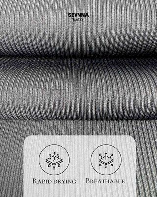 Kain Nylon Spandex Fleksibel Ketahanan Warna 3-5 Grade awet dan tahan warna