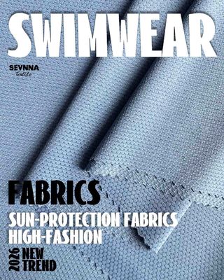 Bahan Nylon Daur Ulang yang Ramah Lingkungan untuk Produk yang Bisa Dibentangkan dan Disesuaikan